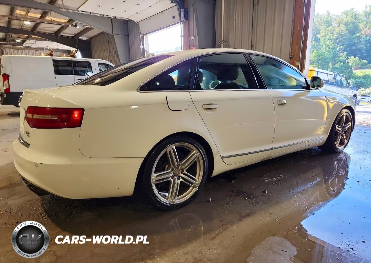 2011 Audi A6 Premium Plus VIN:WAUFGAFB2BN060563 - 3