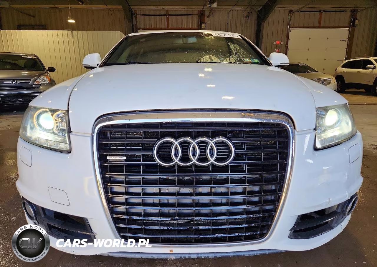 2011 Audi A6 Premium Plus VIN:WAUFGAFB2BN060563 - 5