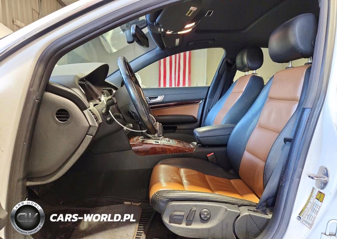2011 Audi A6 Premium Plus VIN:WAUFGAFB2BN060563 - 7