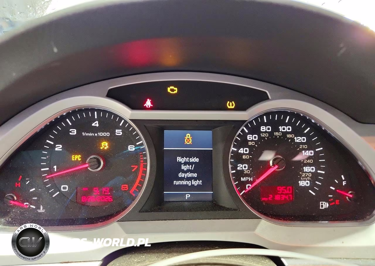 2011 Audi A6 Premium Plus VIN:WAUFGAFB2BN060563 - 9