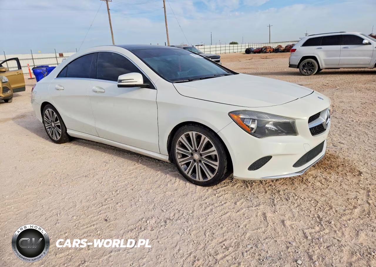 2017 Mercedes-Benz Cla 250 VIN:WDDSJ4EB6HN456709 - 4