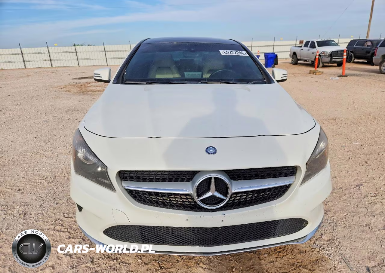 2017 Mercedes-Benz Cla 250 VIN:WDDSJ4EB6HN456709 - 5