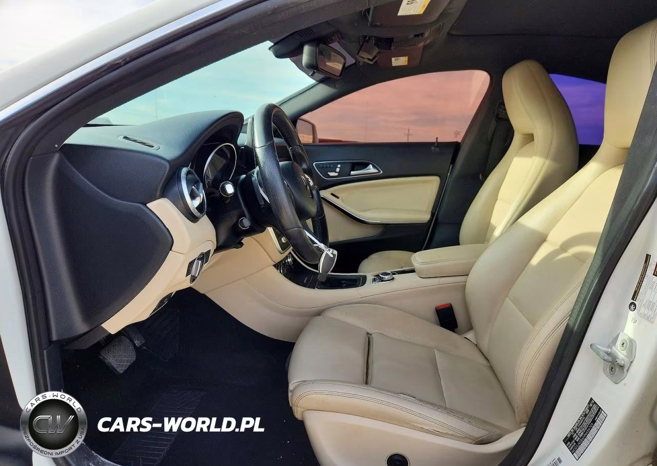 2017 Mercedes-Benz Cla 250 VIN:WDDSJ4EB6HN456709 - 7