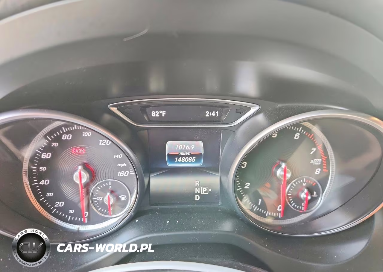 2017 Mercedes-Benz Cla 250 VIN:WDDSJ4EB6HN456709 - 9
