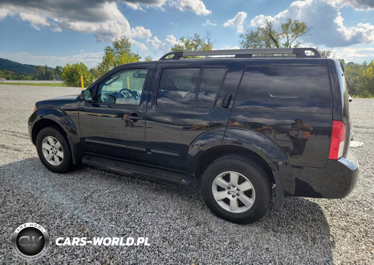 2012 Nissan Pathfinder S VIN:5N1AR1NB8CC614755 - 2