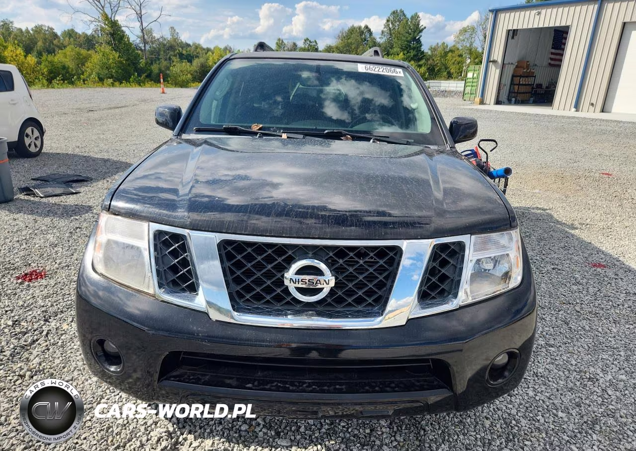 2012 Nissan Pathfinder S VIN:5N1AR1NB8CC614755 - 5