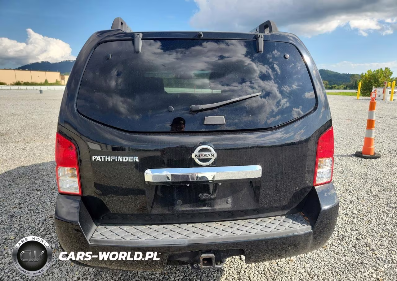 2012 Nissan Pathfinder S VIN:5N1AR1NB8CC614755 - 6