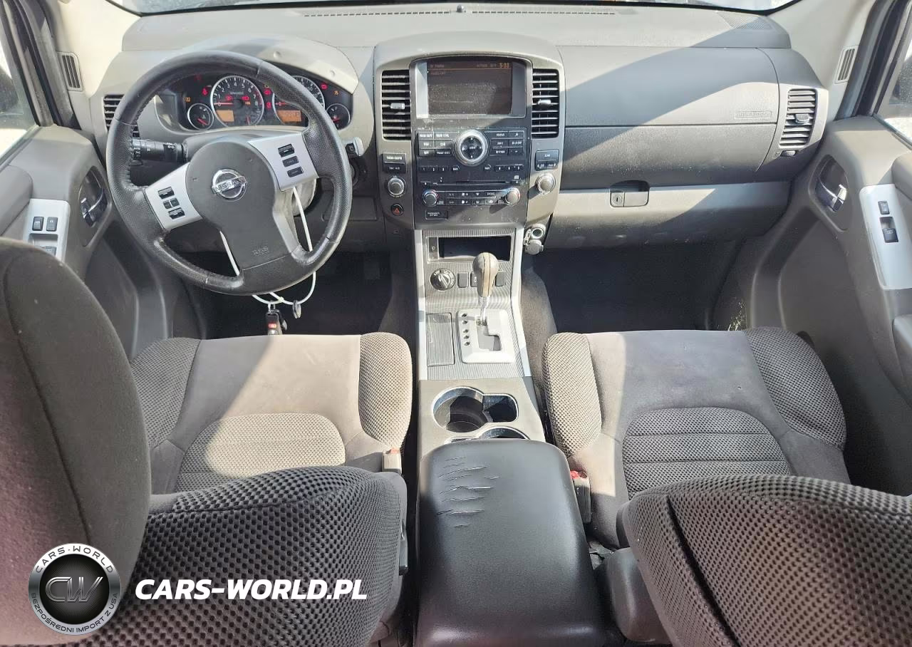 2012 Nissan Pathfinder S VIN:5N1AR1NB8CC614755 - 8