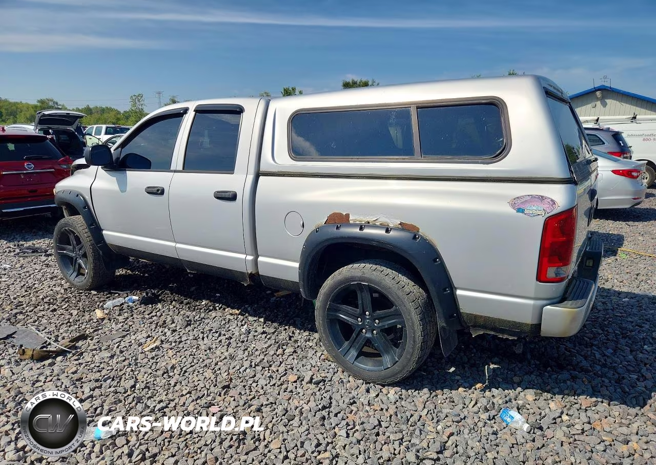 2003 Dodge Ram 1500 St VIN:1D7HU18D03S349954 - 2