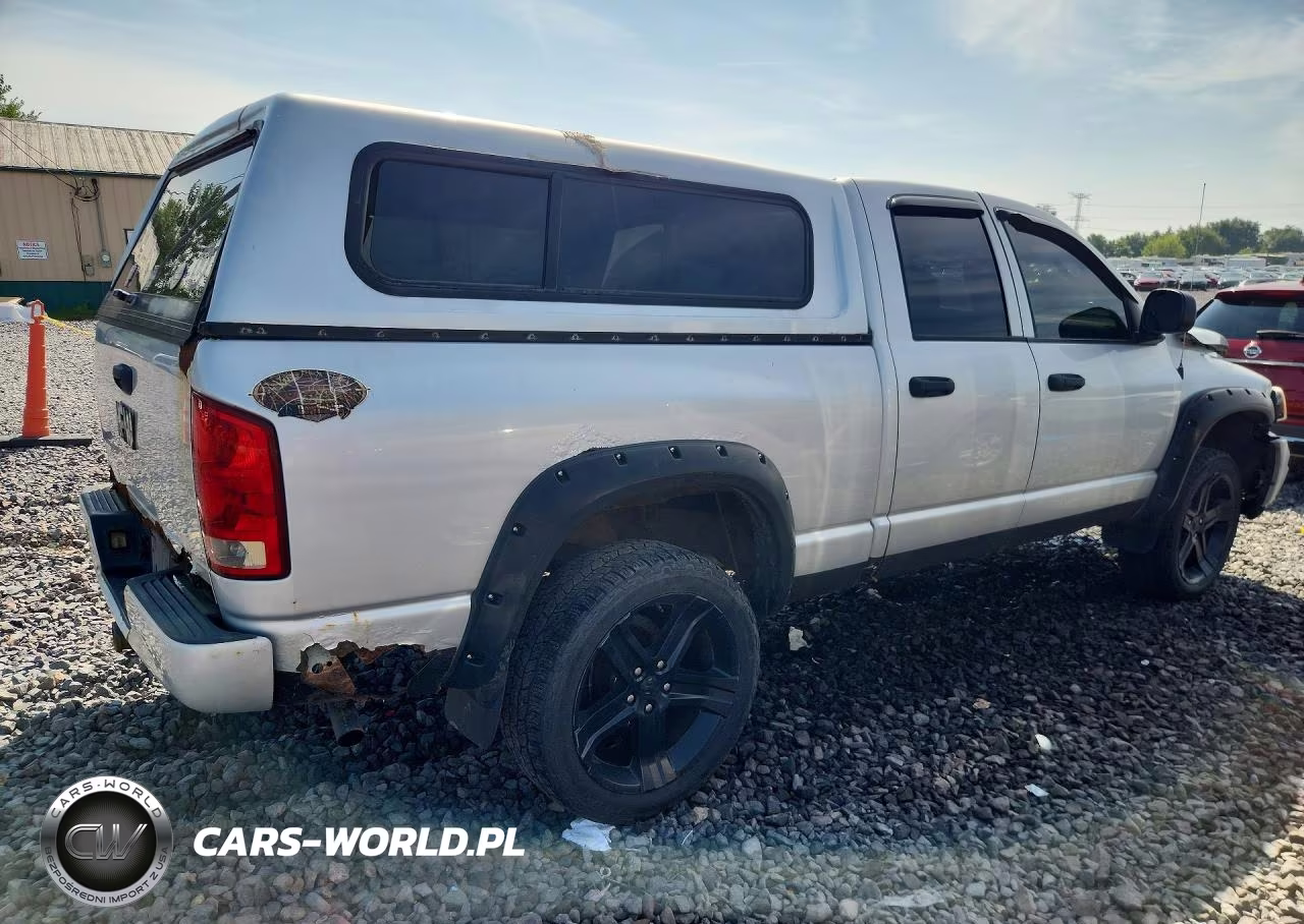 2003 Dodge Ram 1500 St VIN:1D7HU18D03S349954 - 3