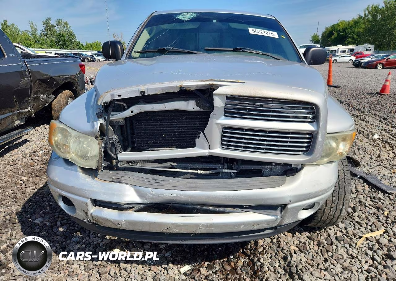 2003 Dodge Ram 1500 St VIN:1D7HU18D03S349954 - 5