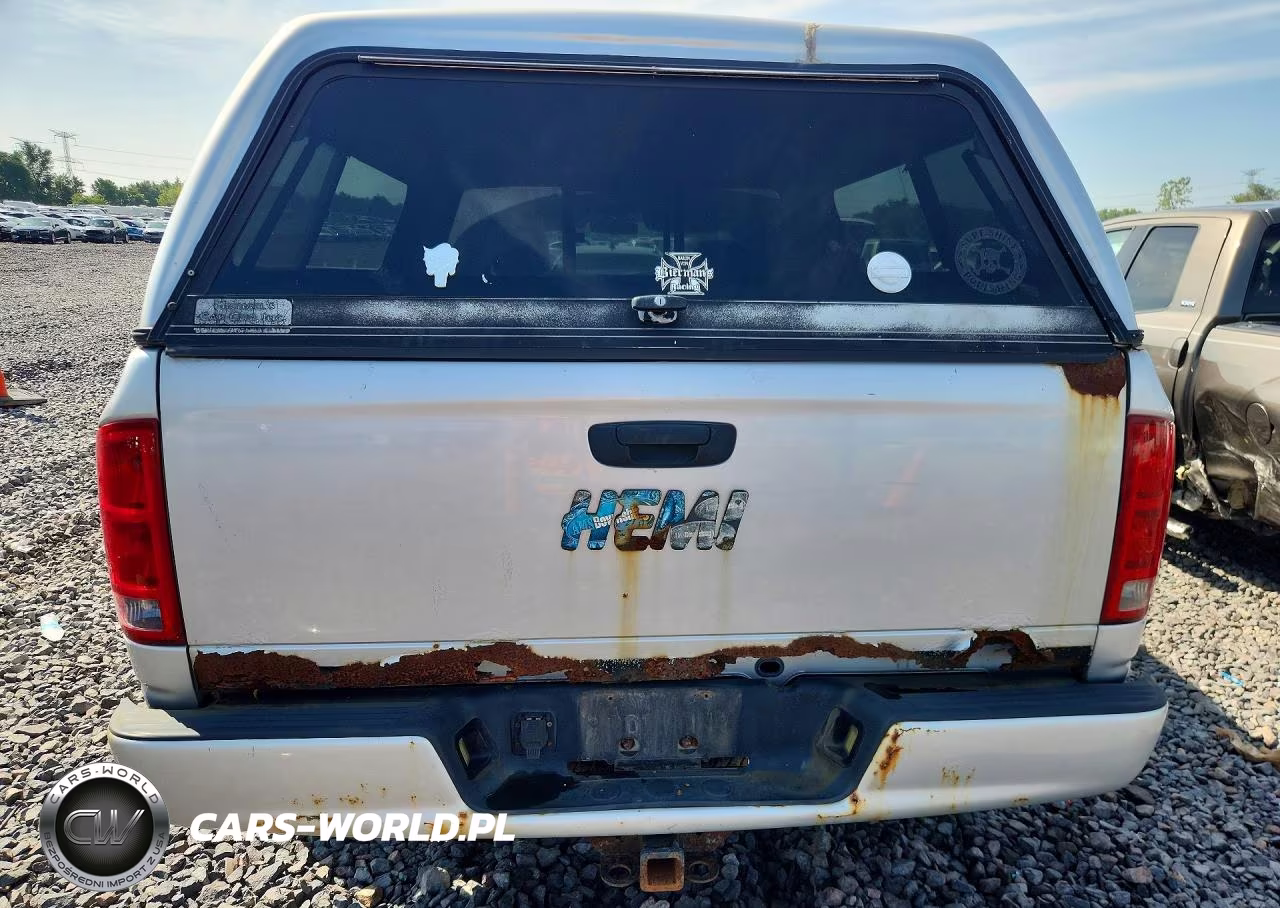 2003 Dodge Ram 1500 St VIN:1D7HU18D03S349954 - 6