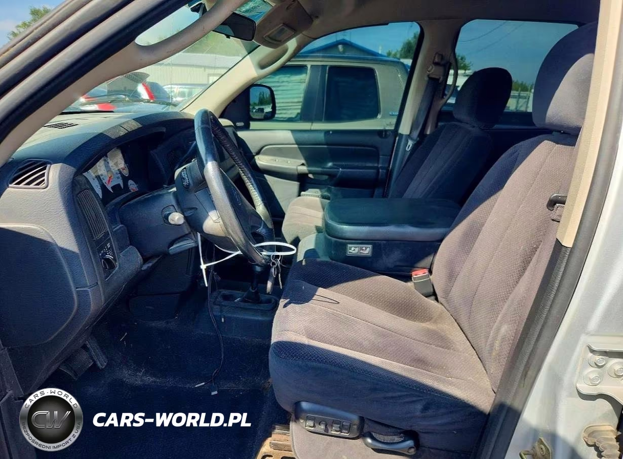 2003 Dodge Ram 1500 St VIN:1D7HU18D03S349954 - 7