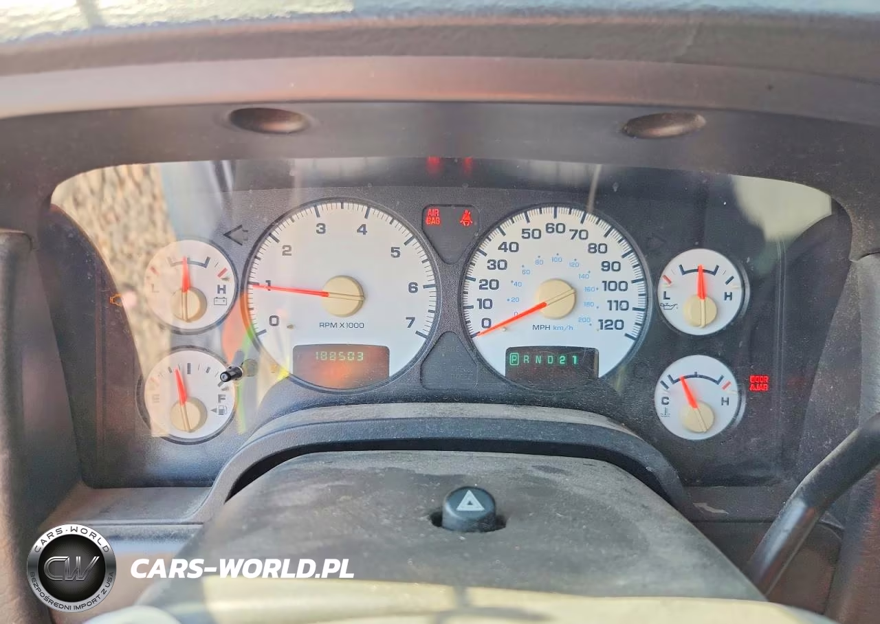 2003 Dodge Ram 1500 St VIN:1D7HU18D03S349954 - 9