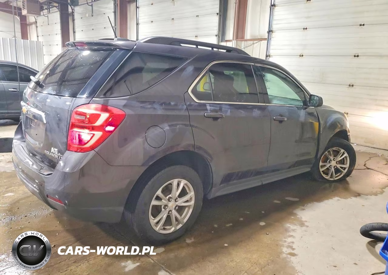 2016 Chevrolet Equinox Lt VIN:2GNFLFEK3G6347832 - 3