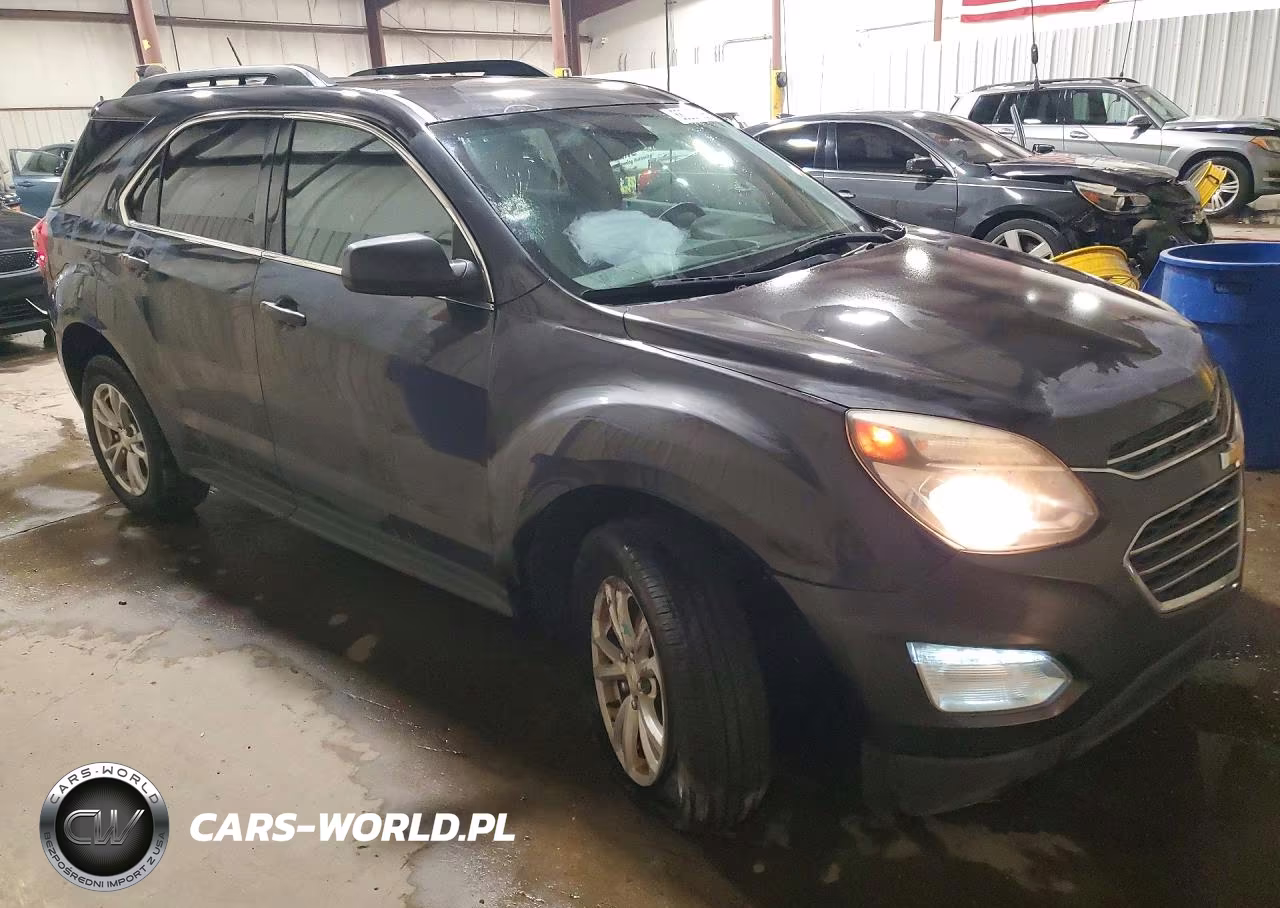 2016 Chevrolet Equinox Lt VIN:2GNFLFEK3G6347832 - 4