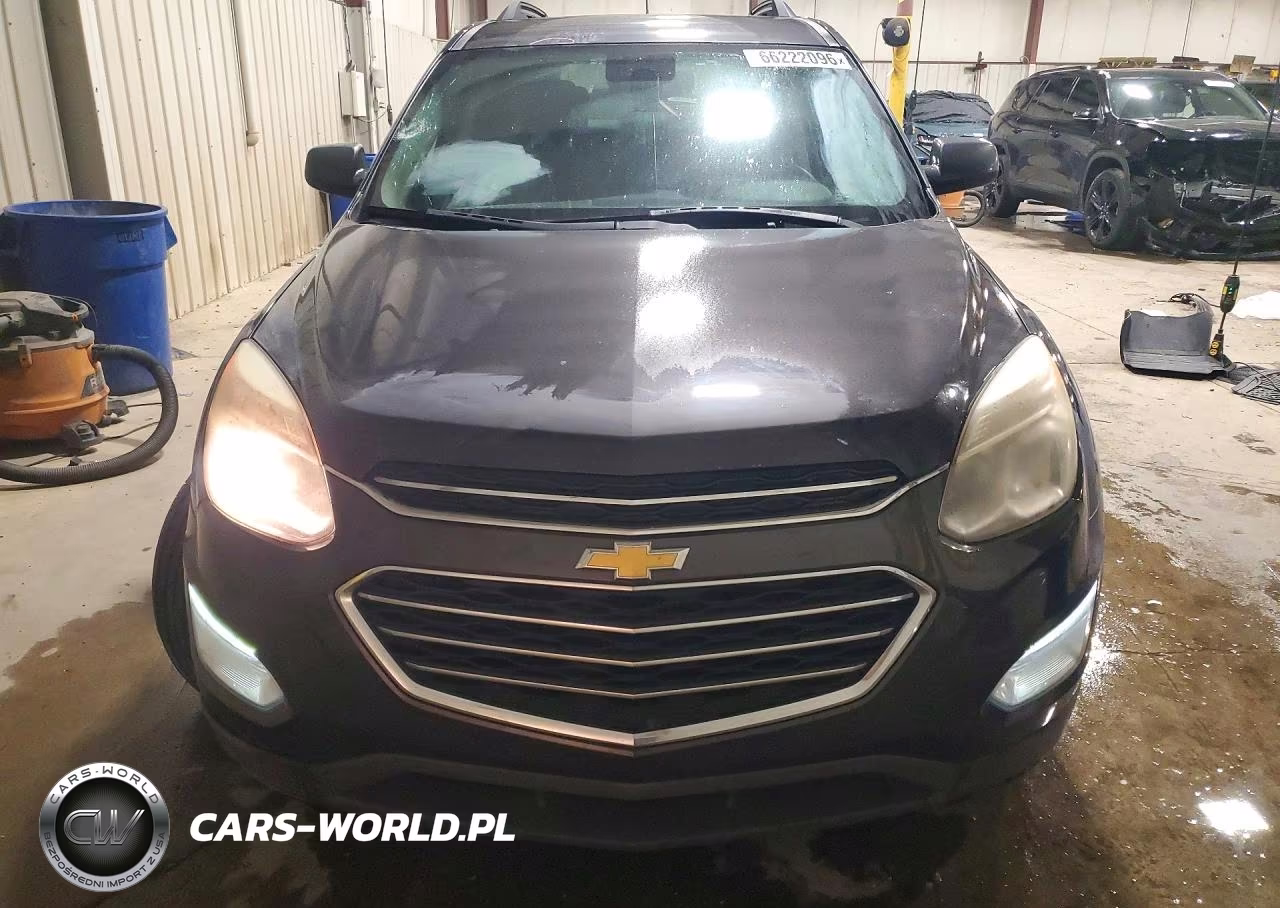 2016 Chevrolet Equinox Lt VIN:2GNFLFEK3G6347832 - 5