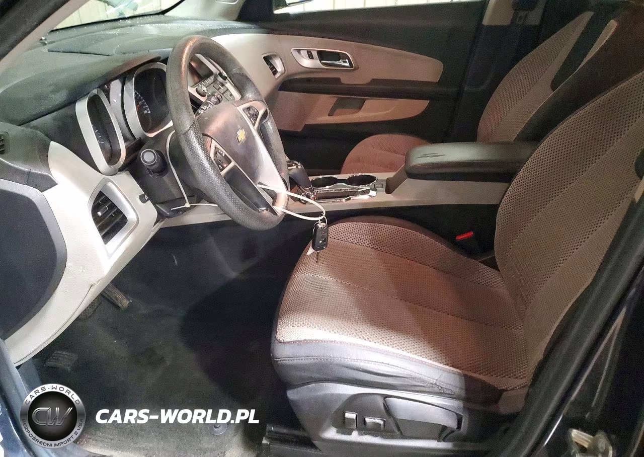 2016 Chevrolet Equinox Lt VIN:2GNFLFEK3G6347832 - 7