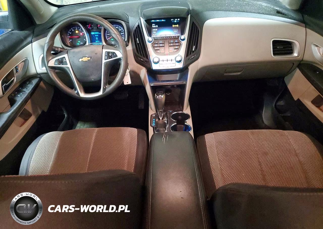2016 Chevrolet Equinox Lt VIN:2GNFLFEK3G6347832 - 8