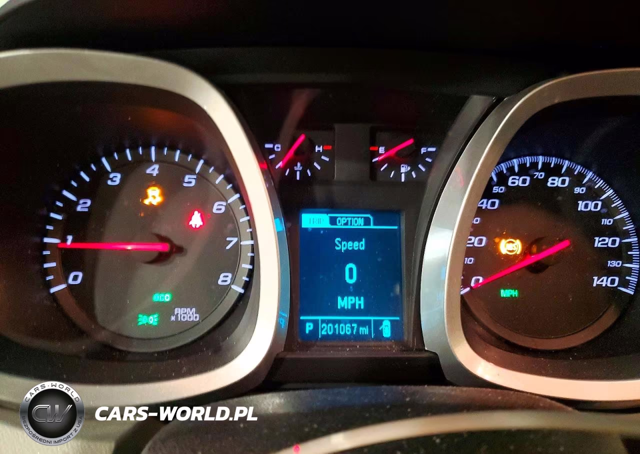 2016 Chevrolet Equinox Lt VIN:2GNFLFEK3G6347832 - 9