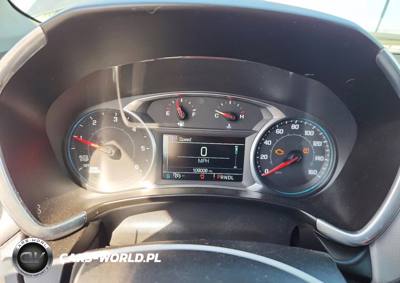 2018 Chevrolet Equinox Lt VIN:3GNAXUEU1JL310690 - 9