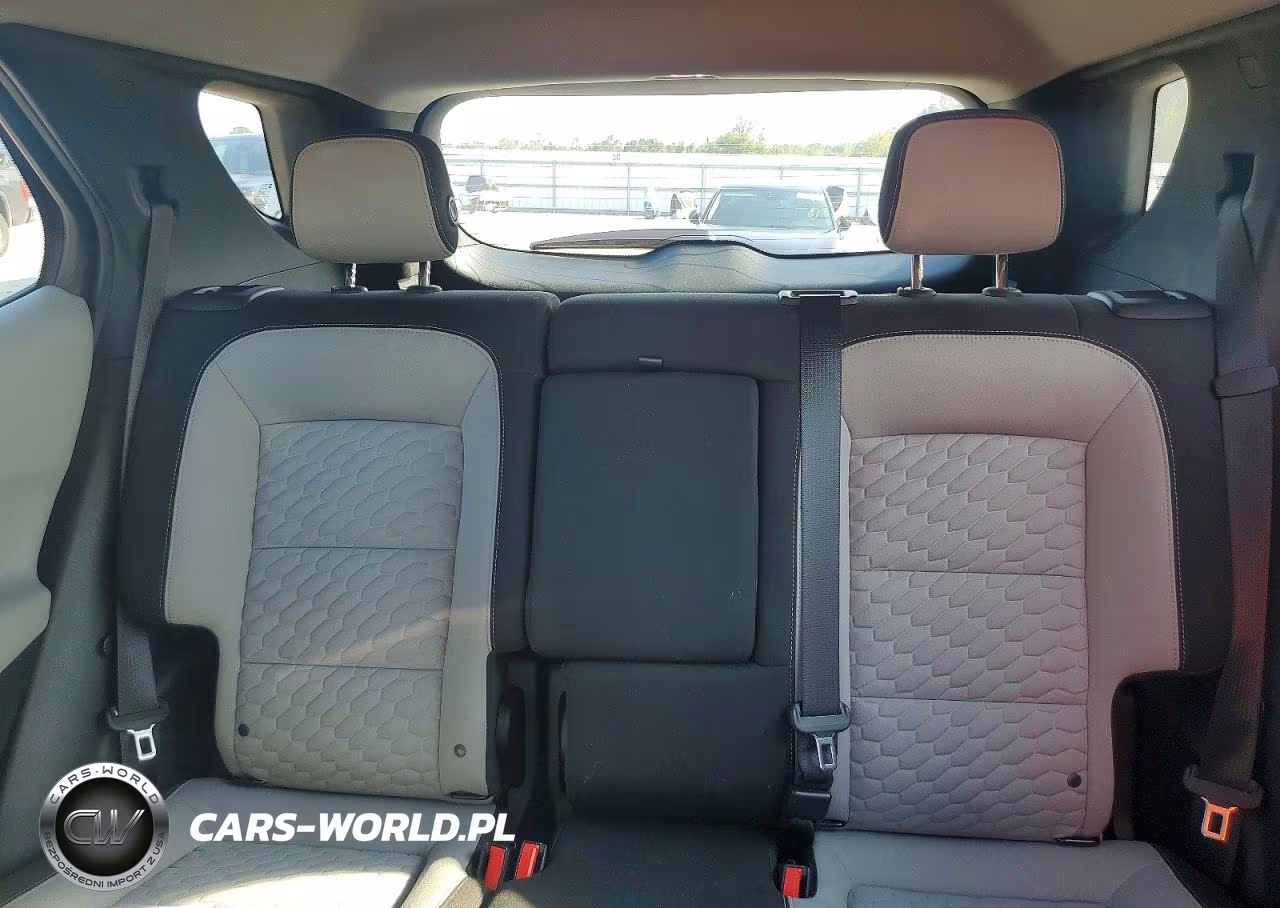 2020 Chevrolet Equinox Ls VIN:2GNAXHEV9L6274898 - 10