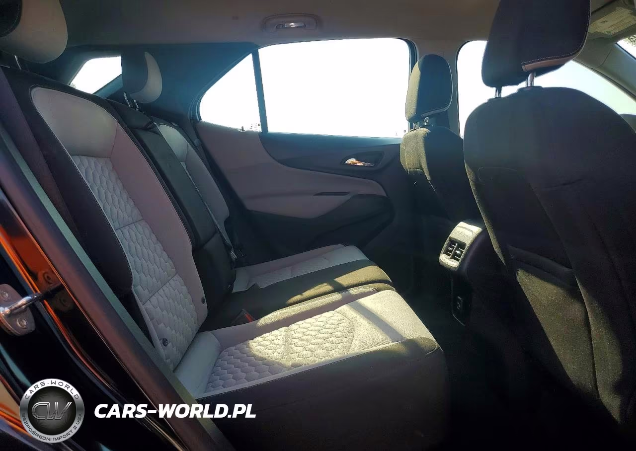2020 Chevrolet Equinox Ls VIN:2GNAXHEV9L6274898 - 11