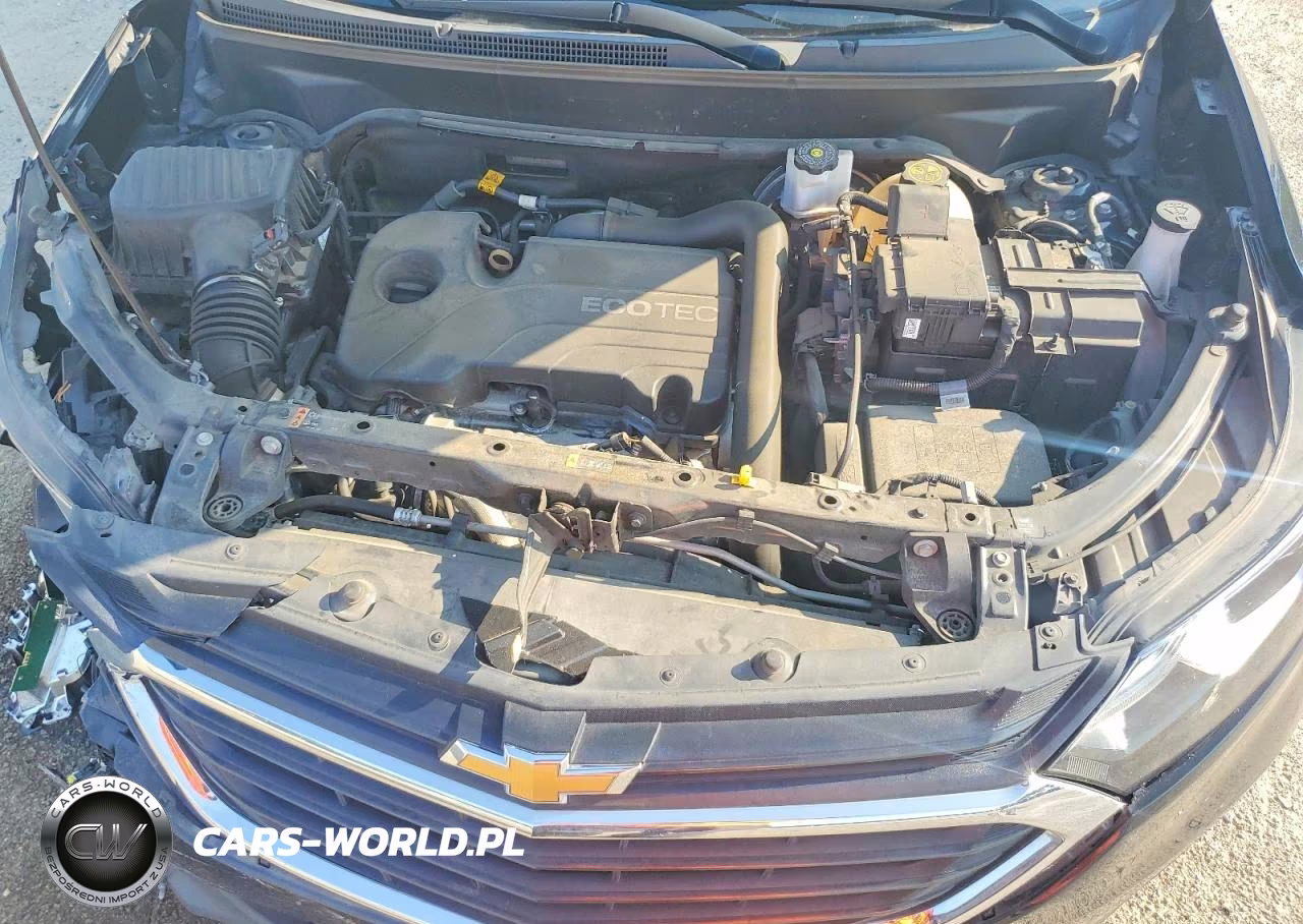 2020 Chevrolet Equinox Ls VIN:2GNAXHEV9L6274898 - 12