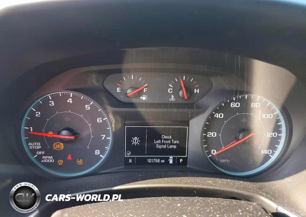 2020 Chevrolet Equinox Ls VIN:2GNAXHEV9L6274898 - 9