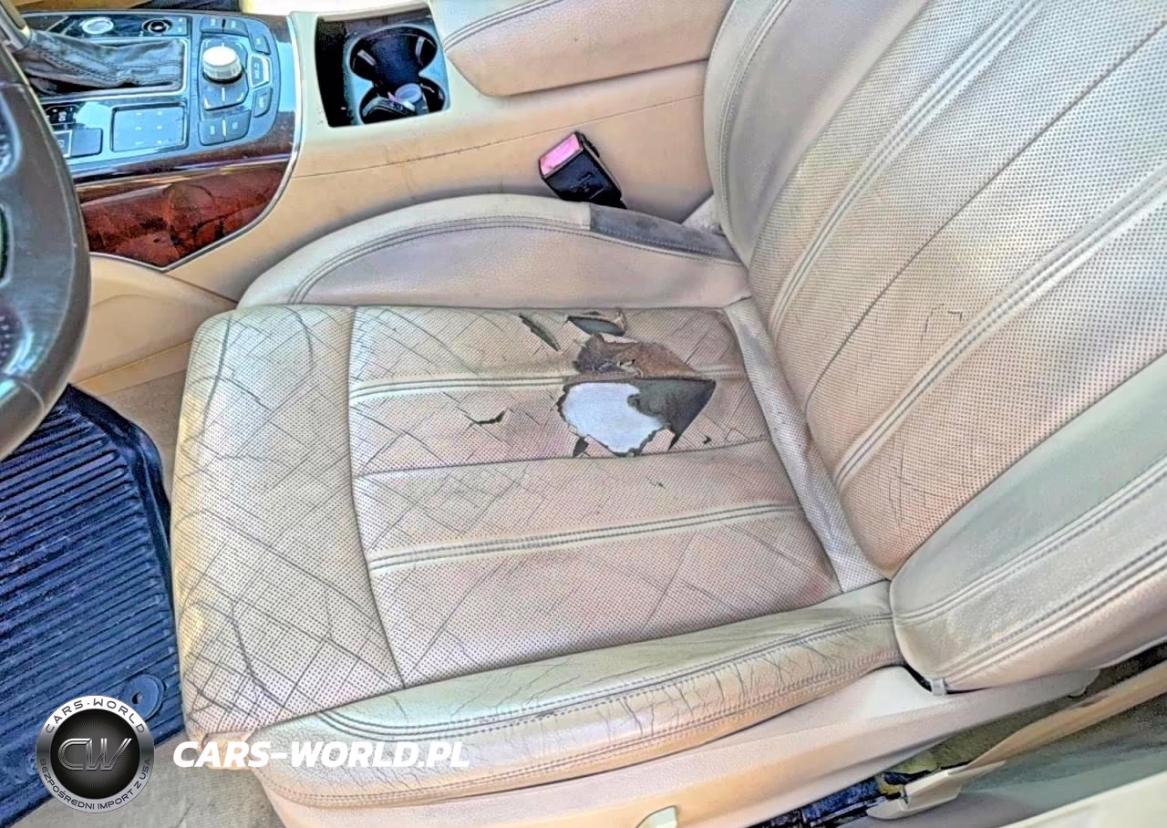 2013 Audi A6 Prestig VIN:WAUHGAFC8DN029872 - 13