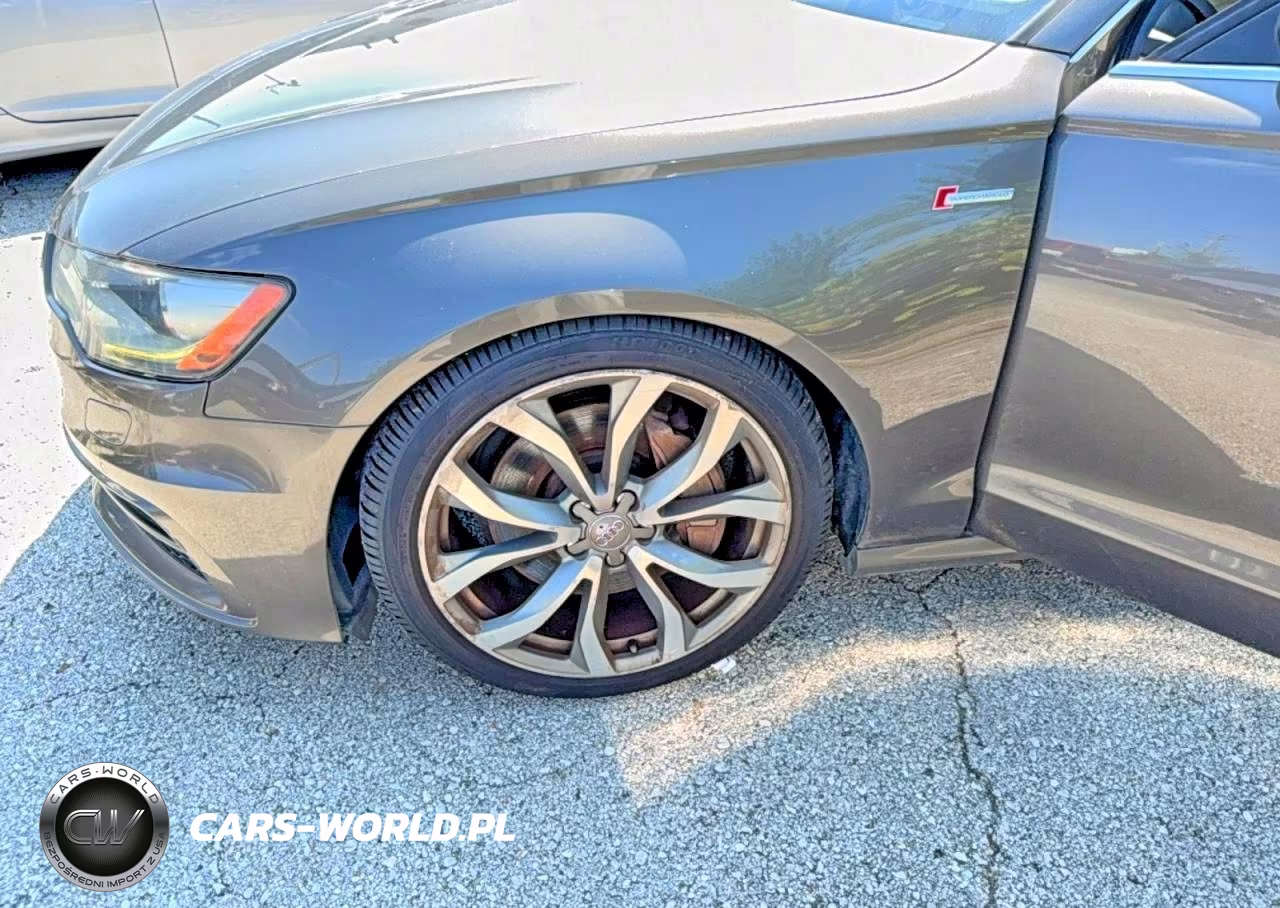 2013 Audi A6 Prestig VIN:WAUHGAFC8DN029872 - 14