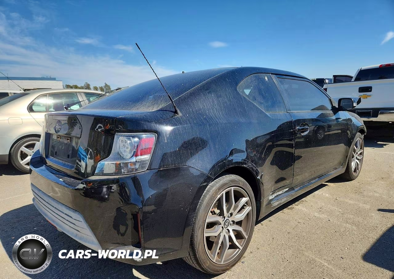 2016 Scion Tc Base VIN:JTKJF5C75GJ019164 - 3