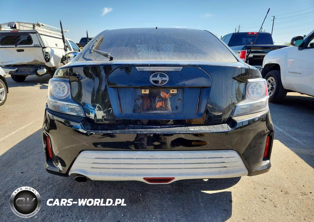 2016 Scion Tc Base VIN:JTKJF5C75GJ019164 - 6
