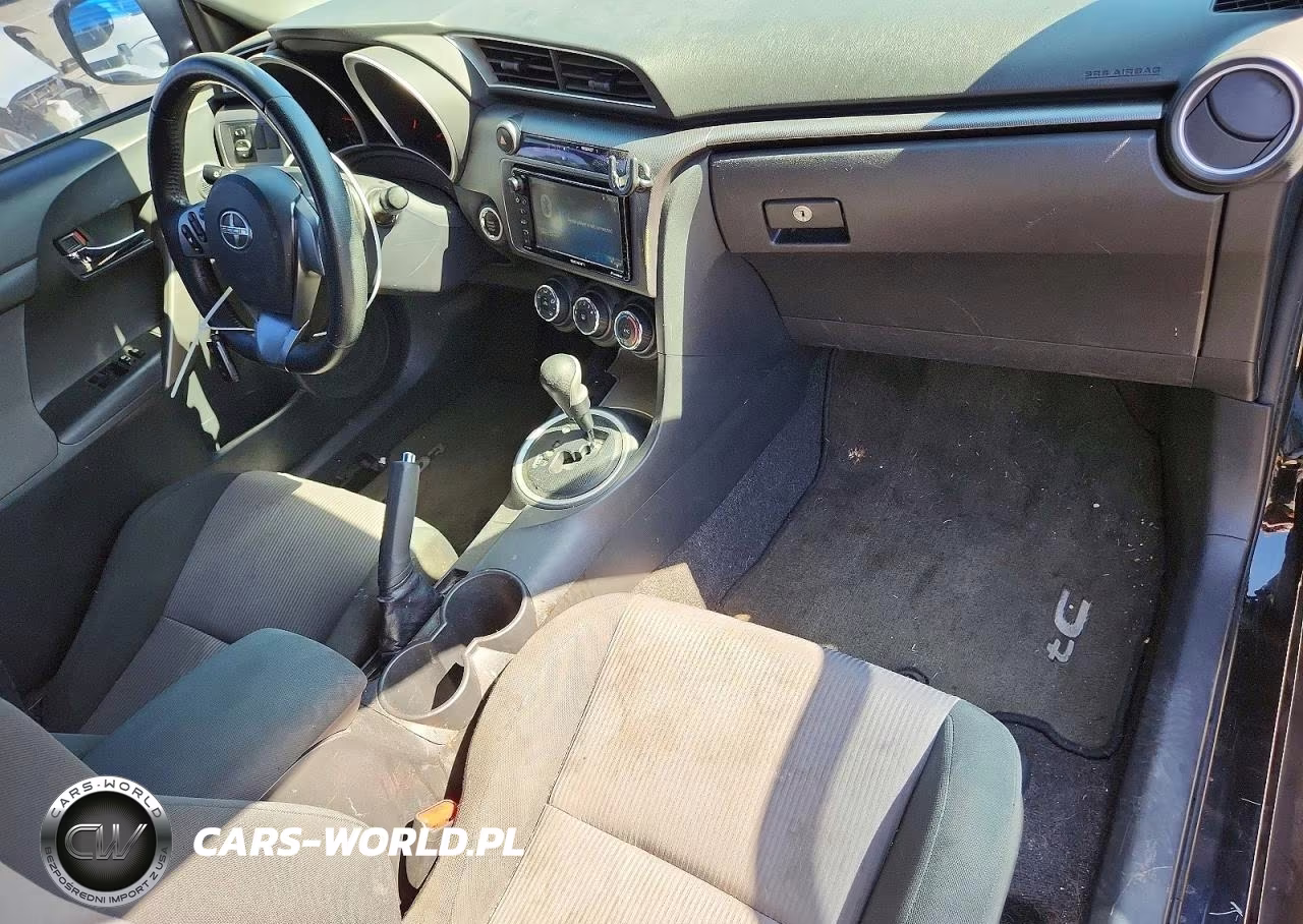 2016 Scion Tc Base VIN:JTKJF5C75GJ019164 - 8