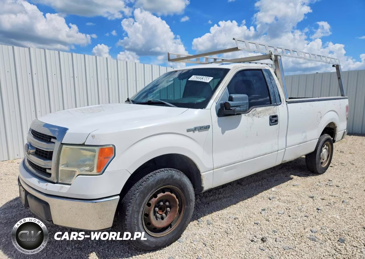 2014 Ford F150 – zdjęcie 1 z 12