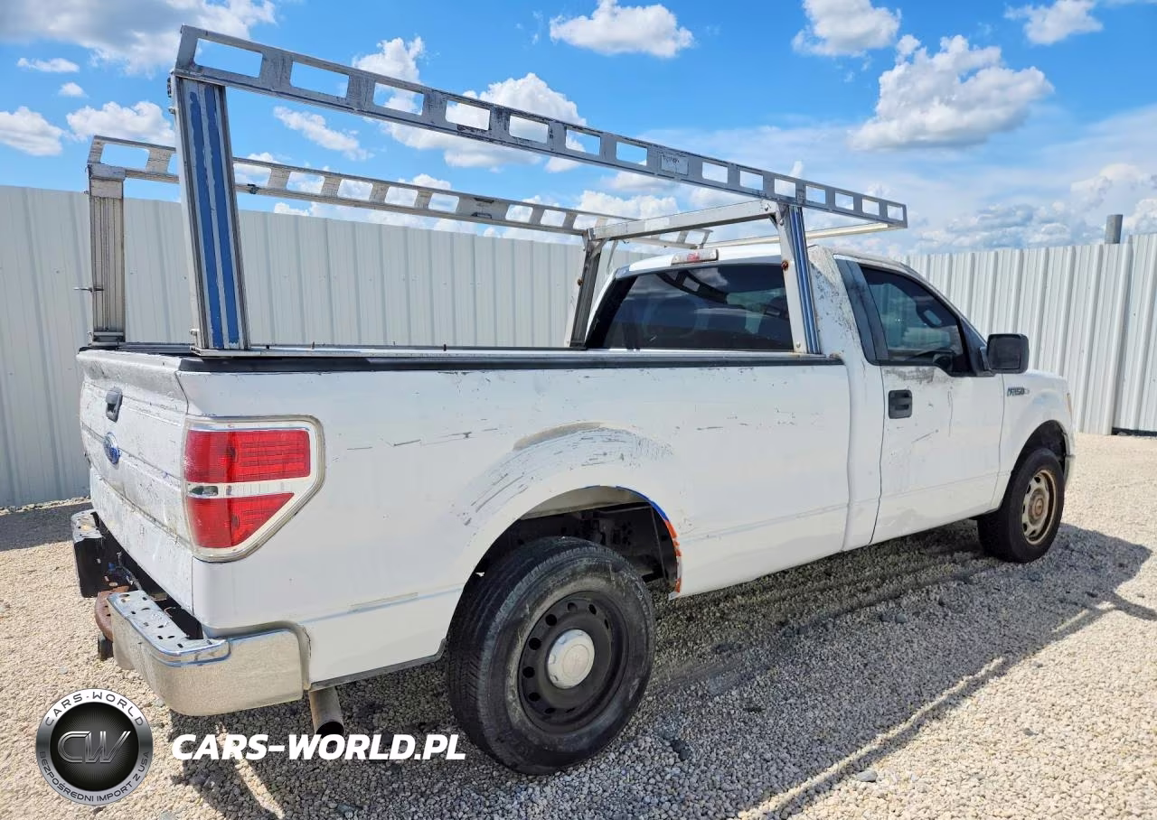 2014 Ford F150 VIN:1FTNF1CF1EKE28035 - 3