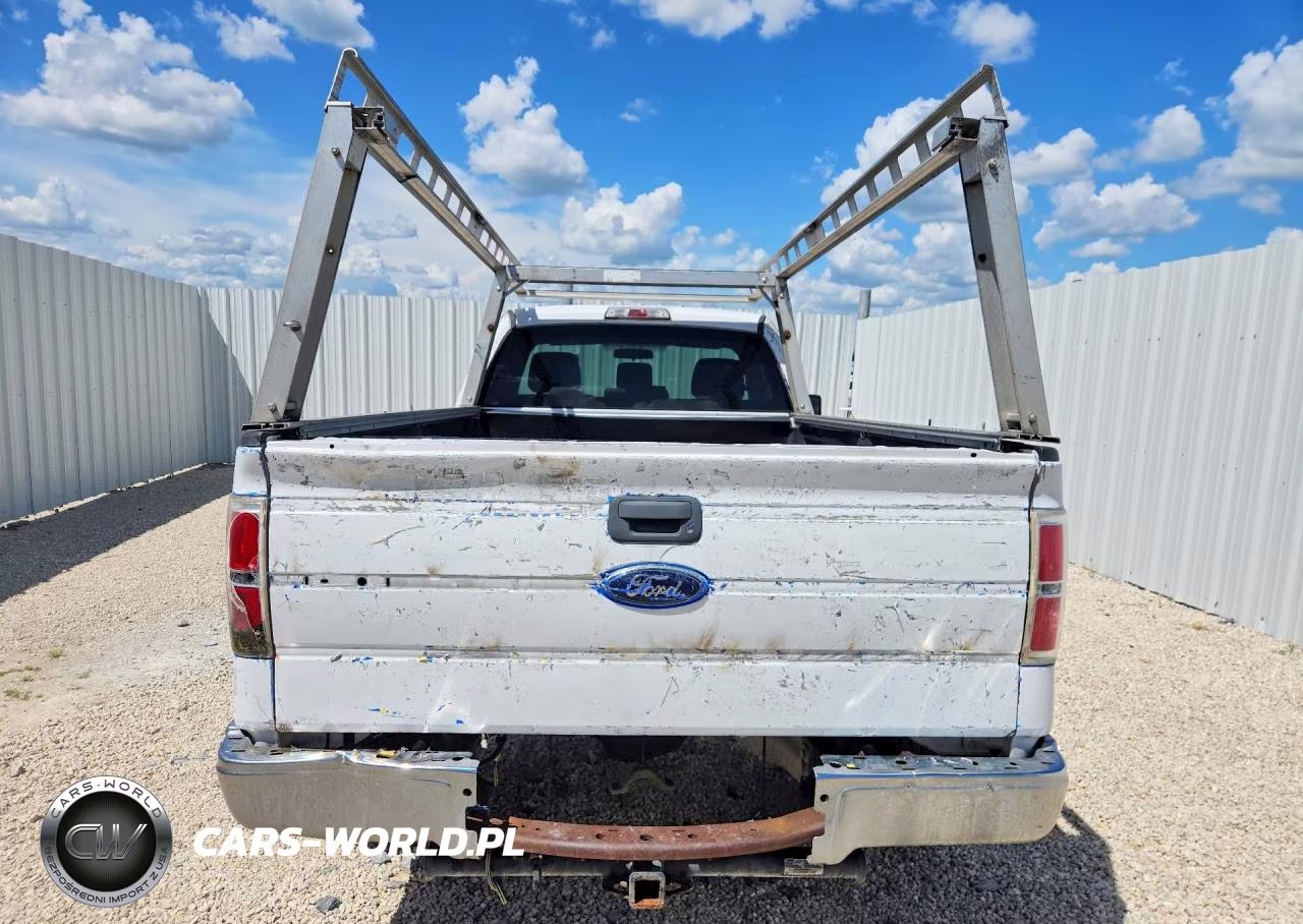 2014 Ford F150 VIN:1FTNF1CF1EKE28035 - 6