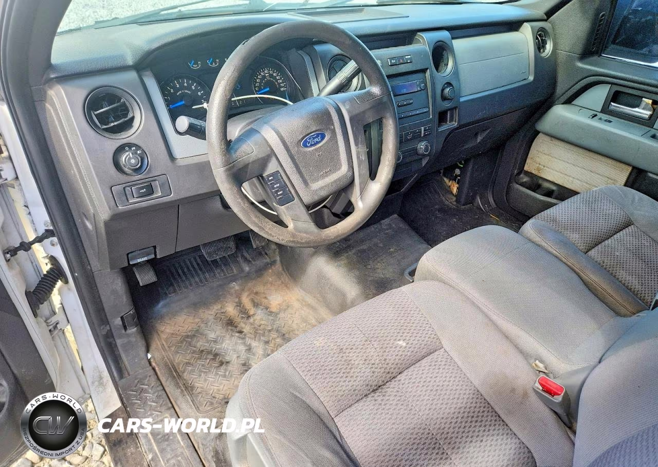 2014 Ford F150 VIN:1FTNF1CF1EKE28035 - 8