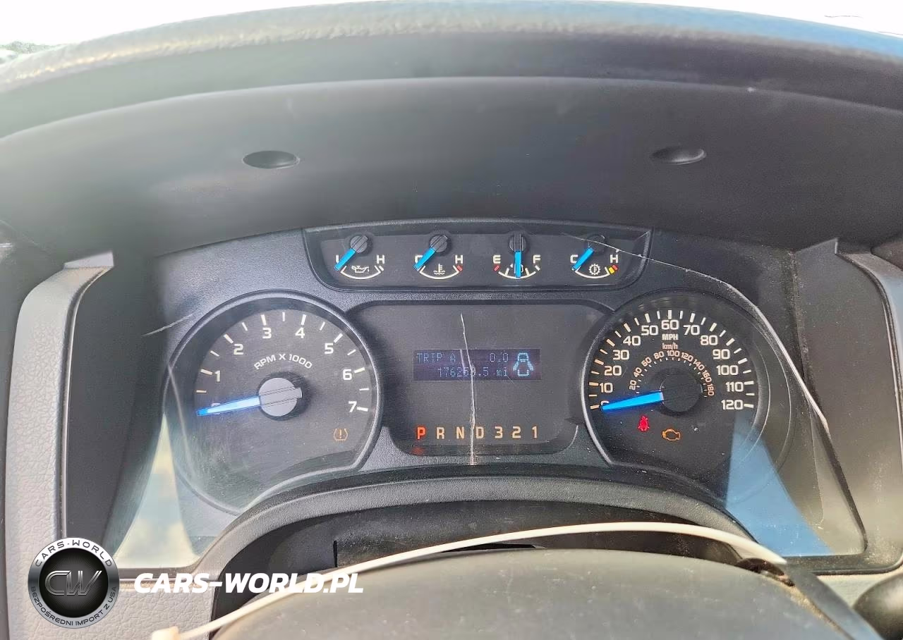 2014 Ford F150 VIN:1FTNF1CF1EKE28035 - 9