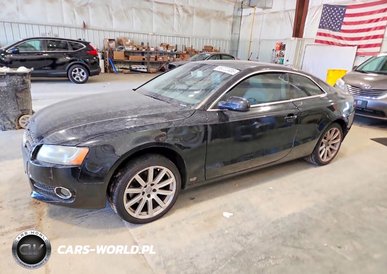 2011 Audi A5 Premium Plus