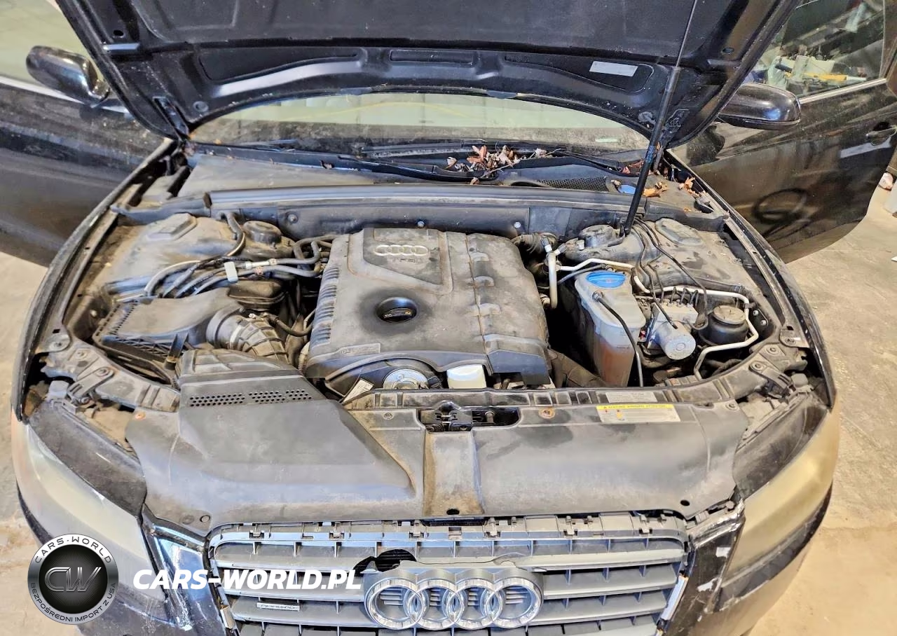 2011 Audi A5 Premium Plus VIN:WAULFAFR7BA086375 - 11