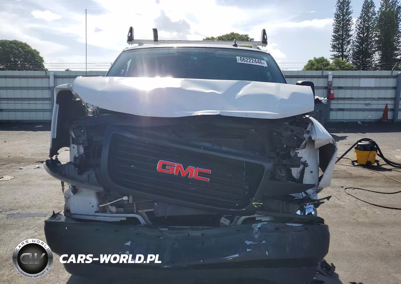 2023 GMC Savana G2500 VIN:1GTW7AFP2P1163060 - 5