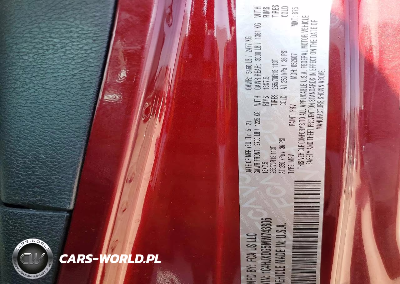 2021 Jeep Wrangler Unlimited Sport VIN:1C4HJXDG5MW743806 - 12