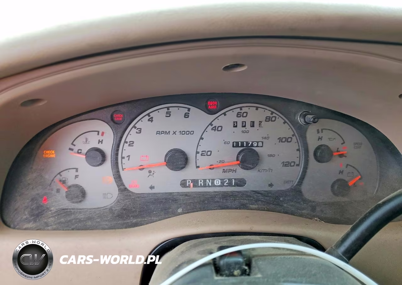 2003 Ford Ranger Super Cab VIN:1FTYR44V33PA49811 - 9
