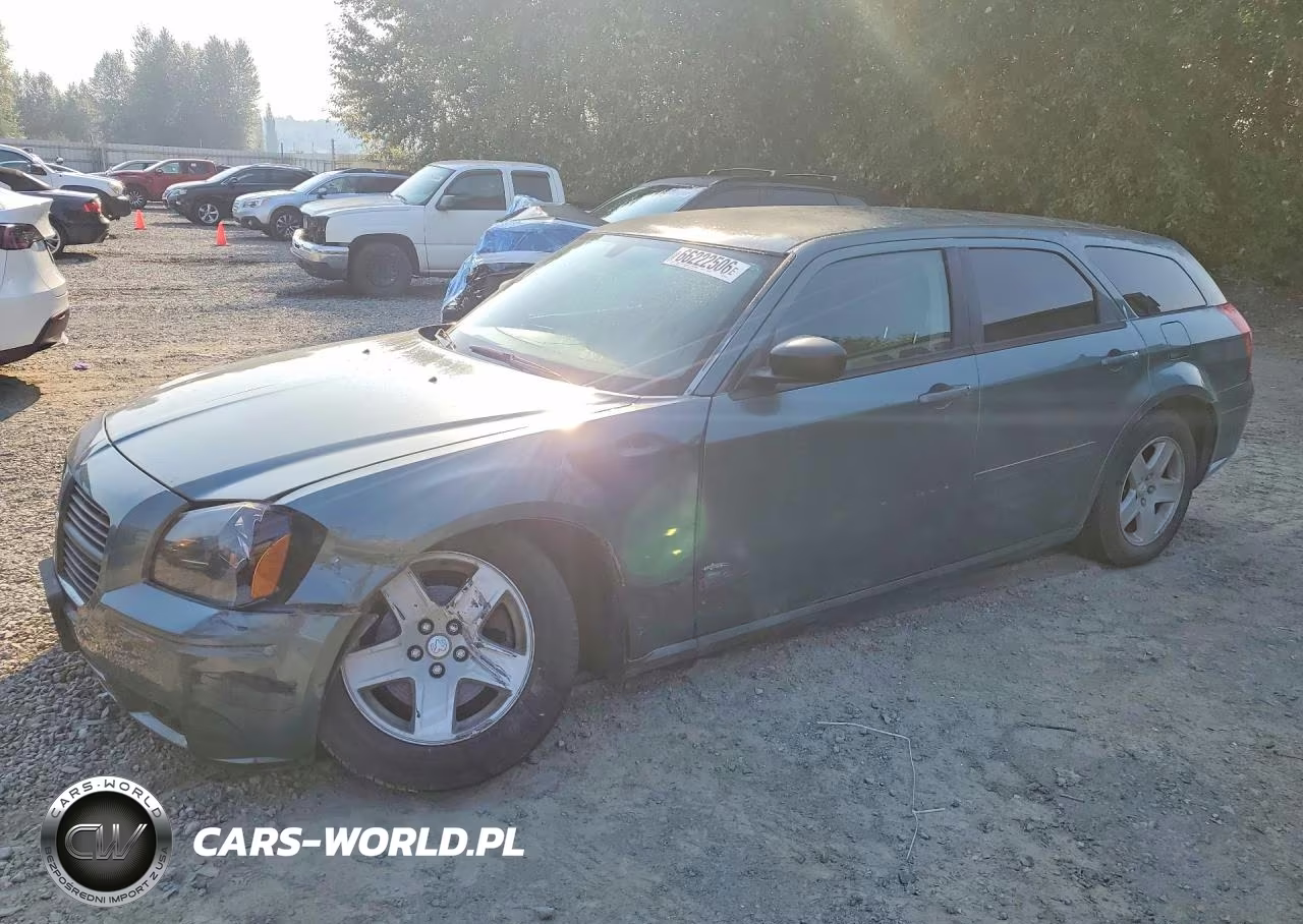 2005 Dodge Magnum Sxt