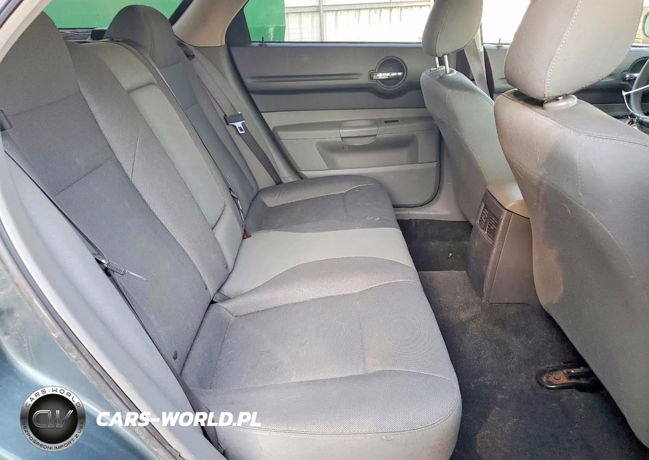 2005 Dodge Magnum Sxt VIN:2D4FV48V45H547040 - 11