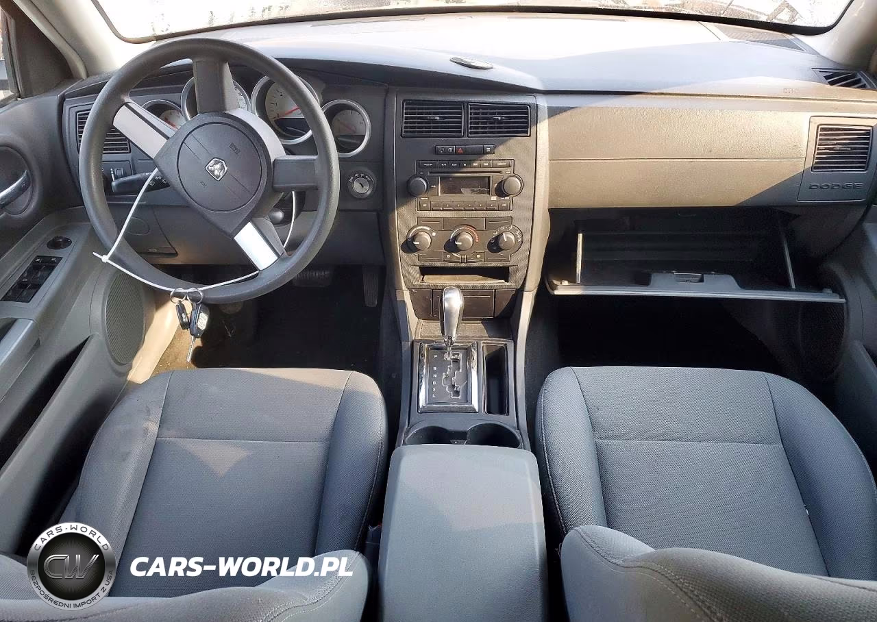 2005 Dodge Magnum Sxt VIN:2D4FV48V45H547040 - 8
