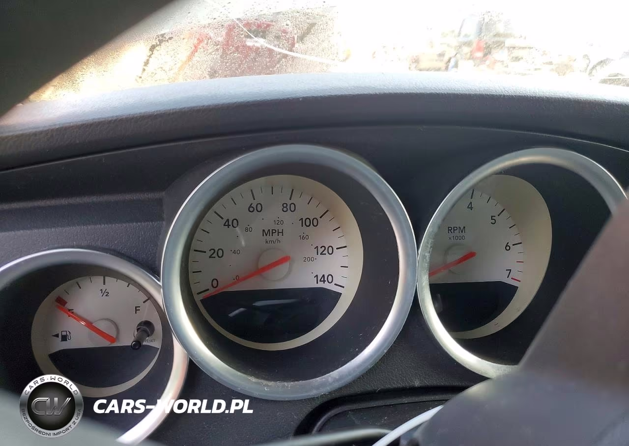 2005 Dodge Magnum Sxt VIN:2D4FV48V45H547040 - 9