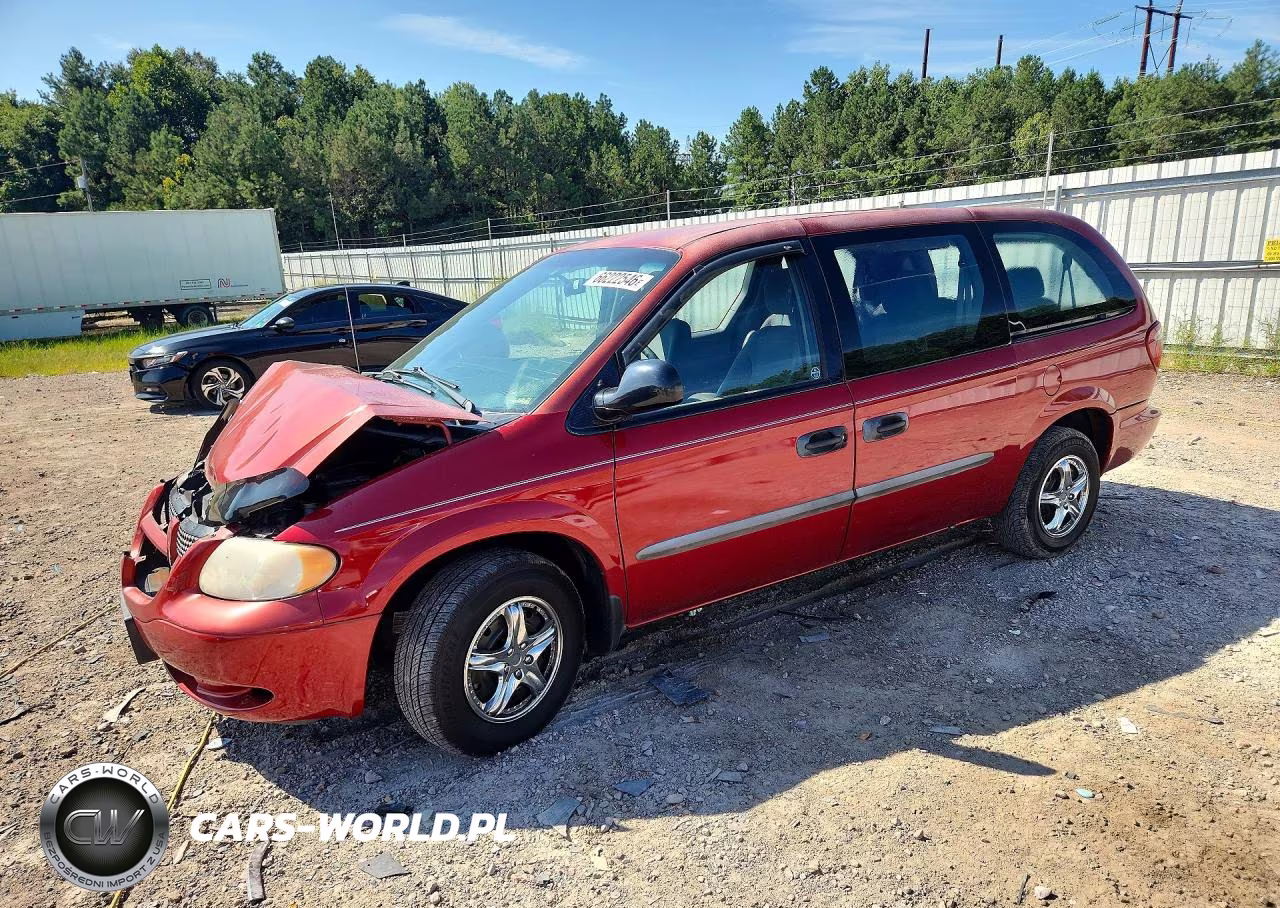 2004 Dodge Grand Caravan Se