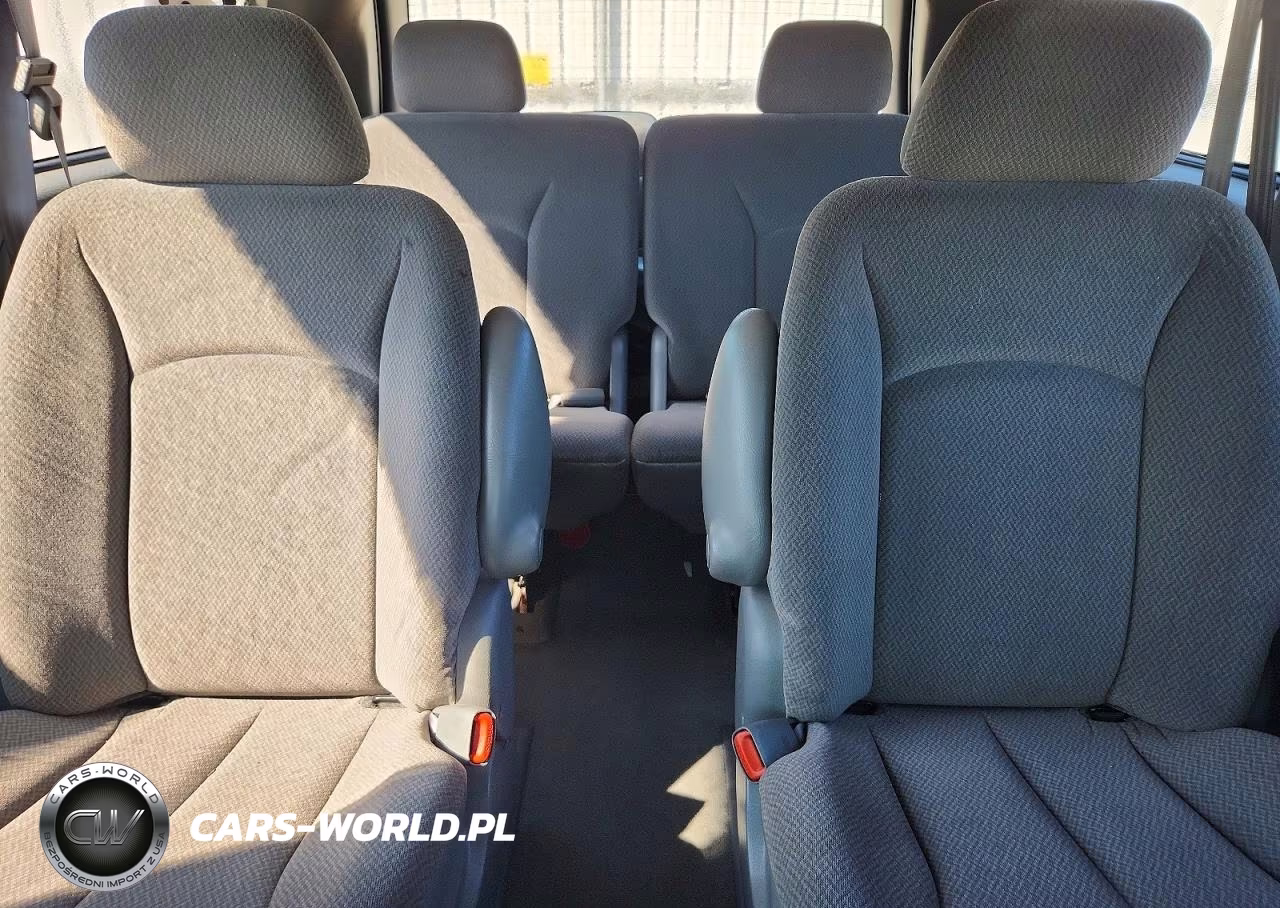 2004 Dodge Grand Caravan Se VIN:1D4GP24R04B542890 - 10